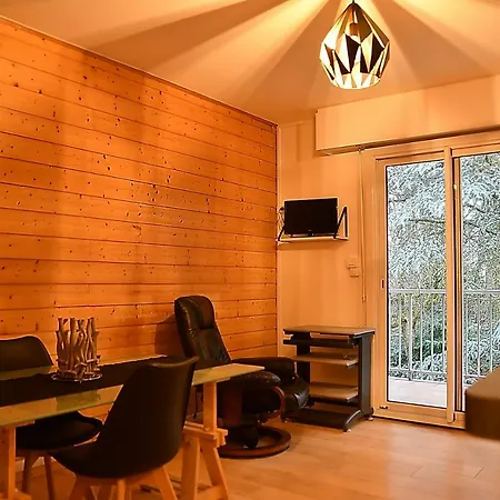 F1 Entier Cosy Style Montgeron, Proche Paris Apartment Montgeron