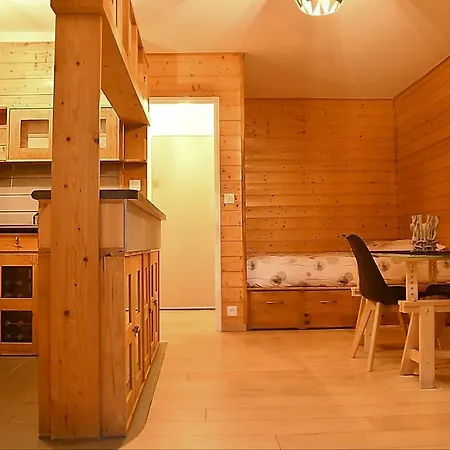 Apartment F1 Entier Cosy Style Montgeron, Proche Paris Montgeron