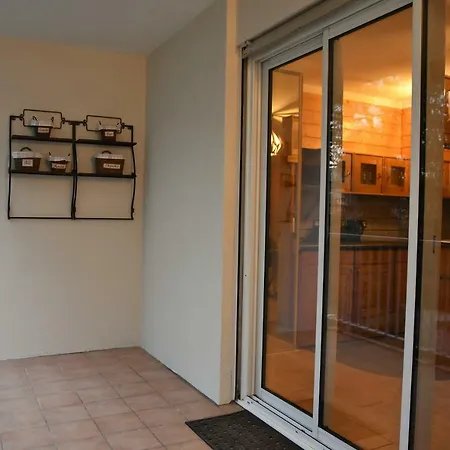 F1 Entier Cosy Style Montgeron, Proche Paris Apartment